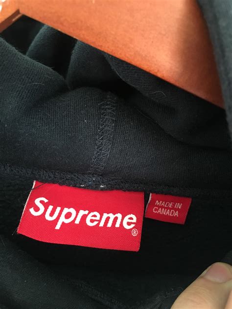 craigslist fake supreme clothing|counterfeit supreme attire.